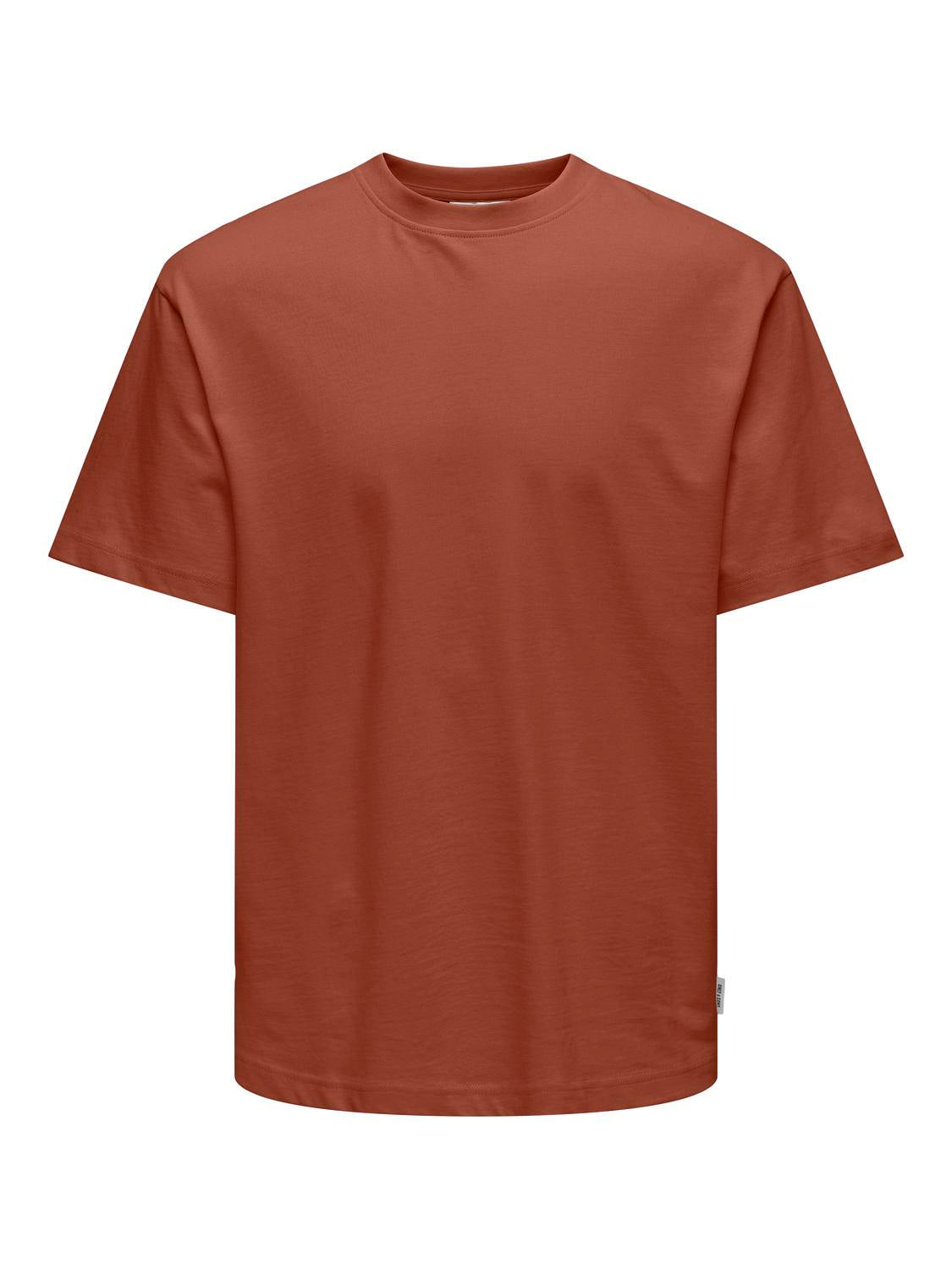T-shirts - Onsfred Life Rlx Ss Tee Noos -  - Hr Ravn