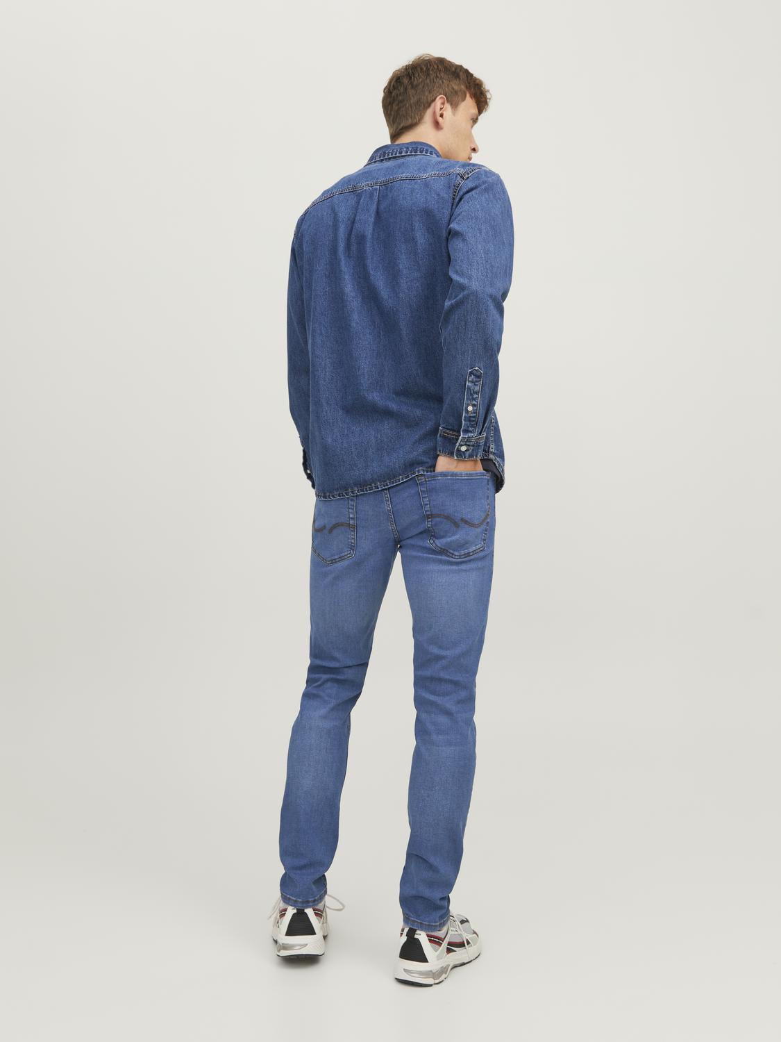 Jeans - Jjiglenn Jjoriginal Sq 223 Noos -  - Hr Ravn