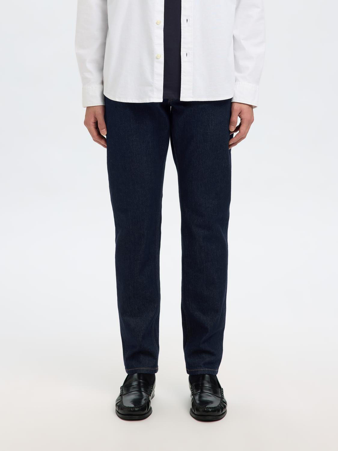 Jeans - Slh175-Slim Ben Kori Jeans Noos -  - Hr Ravn