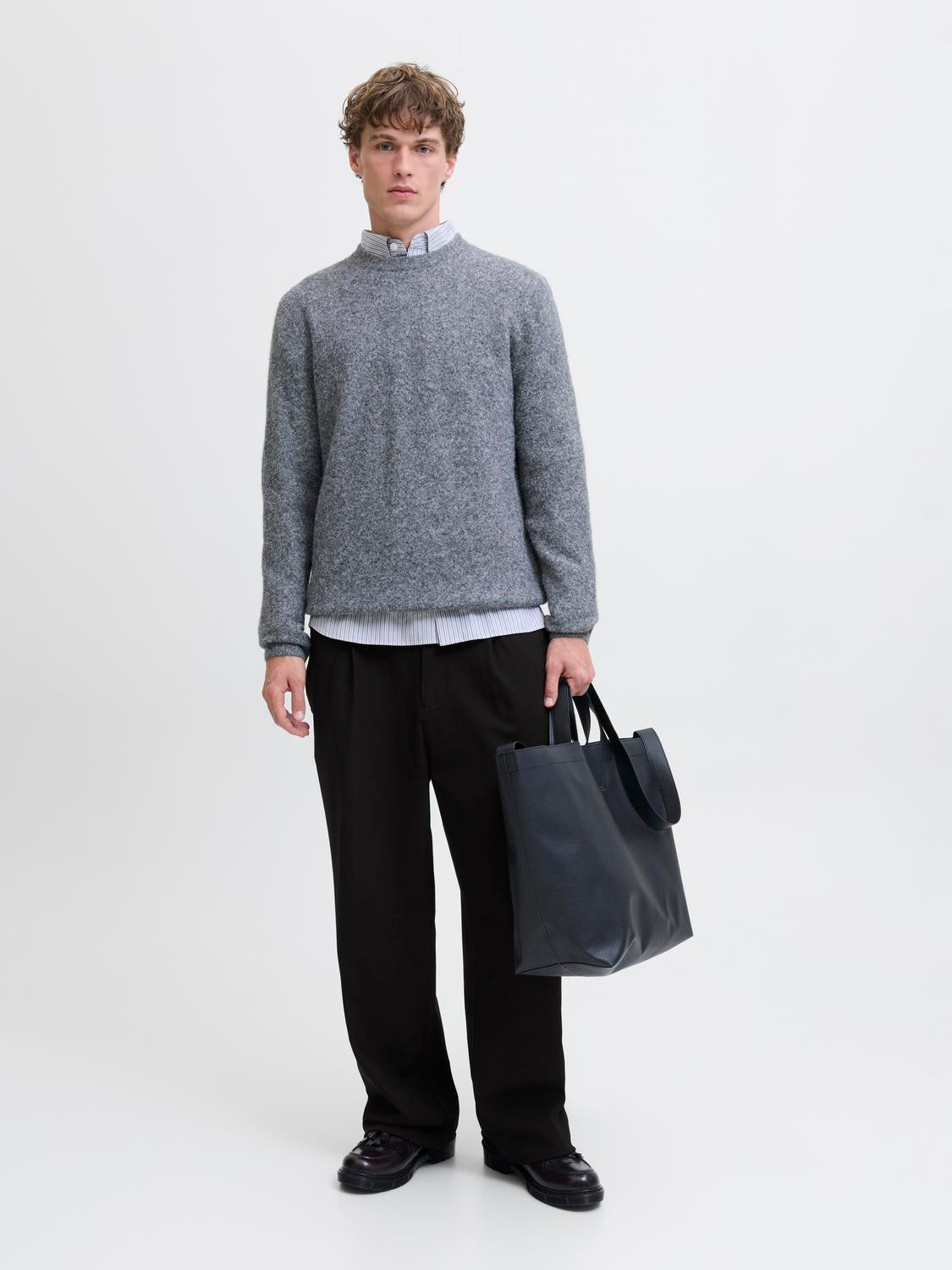 Sweatpants - Jpstbill Diego Jogger Noos -  - Hr Ravn