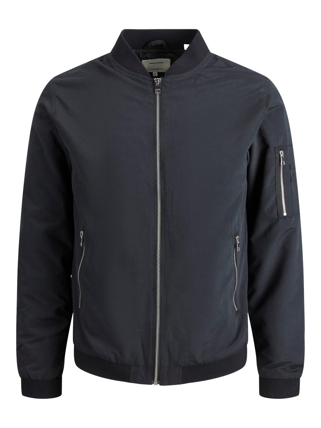 Bomber Jackets - Jjerush Bomber Noos -  - Hr Ravn