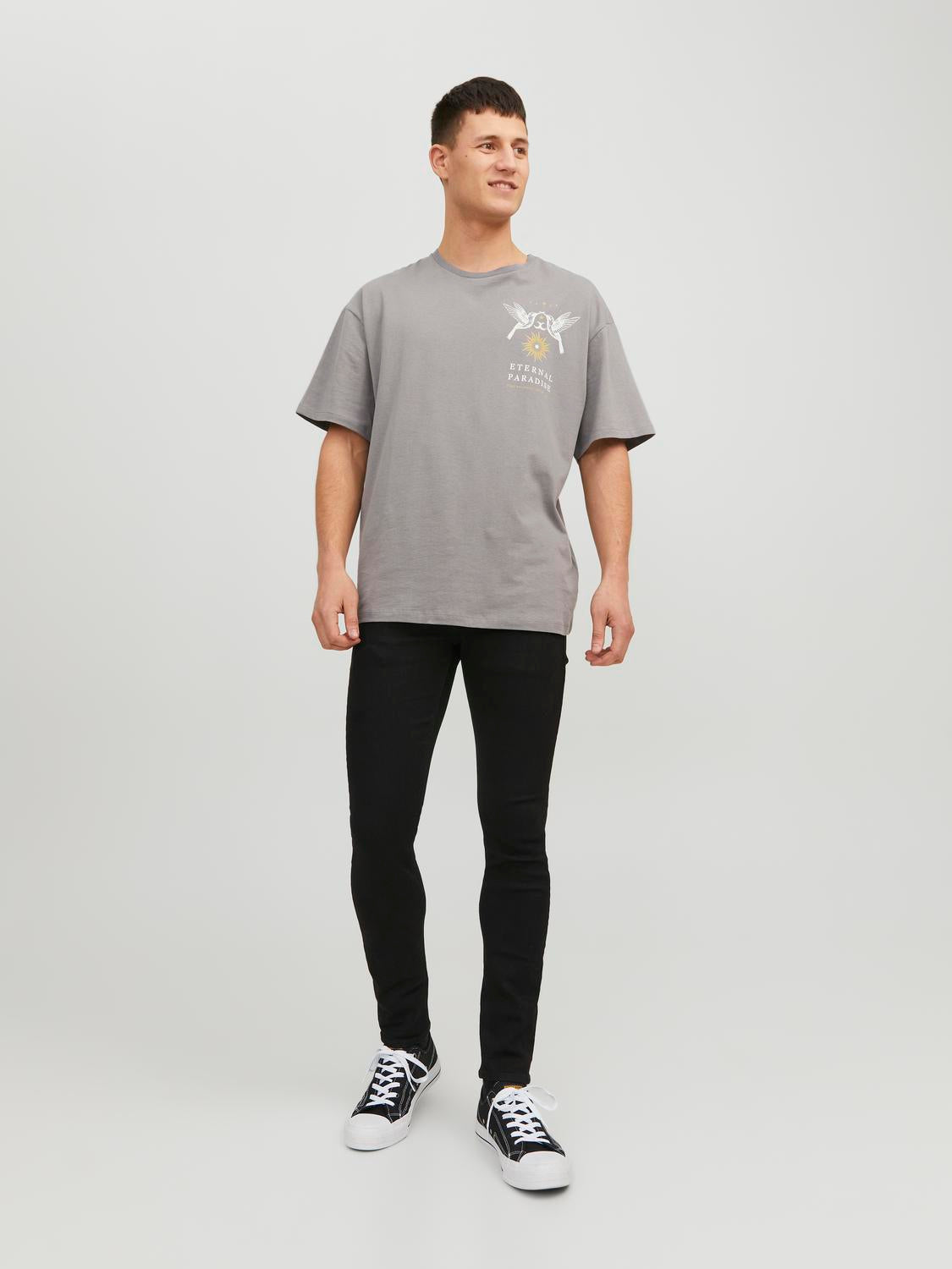 JEANS - Jjiliam Jjoriginal Akm 773 Noos -  - Hr Ravn