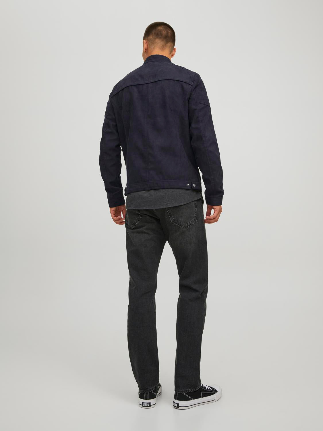 OVERTØJ - Jjerocky Jacket Noos -  - Hr Ravn