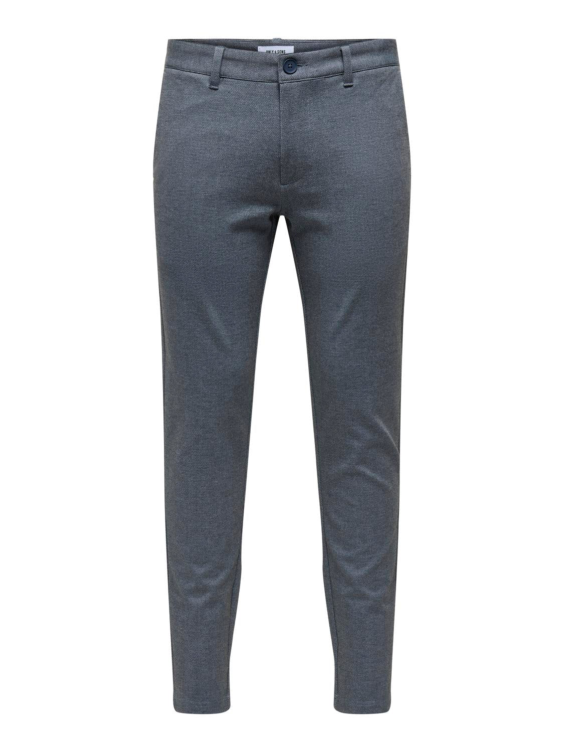 BUKSER - Onsmark Slim Ditsy 020934 Pant Noos -  - Hr Ravn
