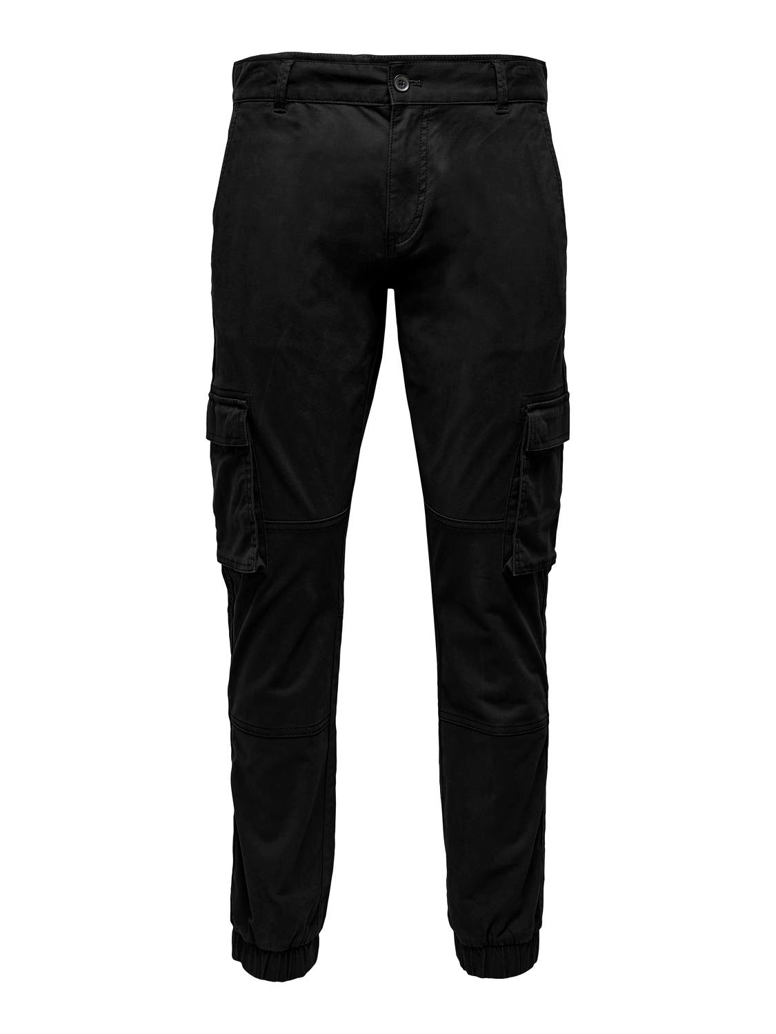 BUKSER - Onscam Stage Cargo Cuff Life 6687 Noos -  - Hr Ravn