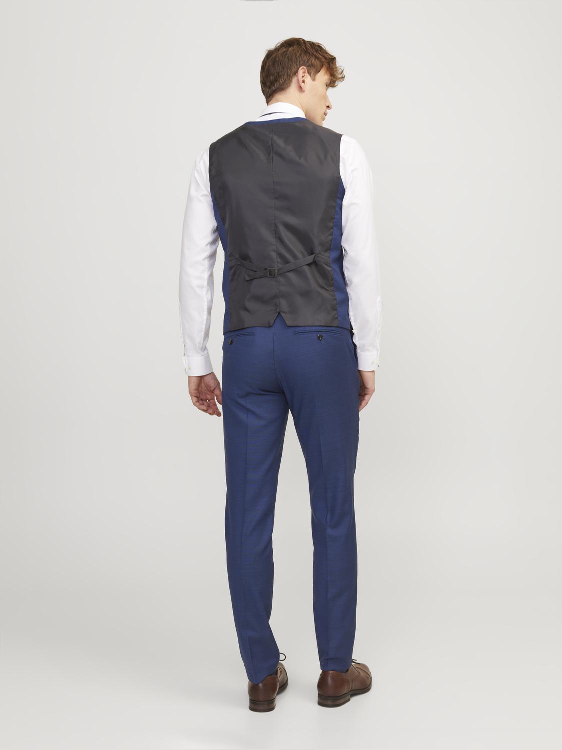 Waistcoats - Jprsolaris Waistcoat Noos -  - Hr Ravn