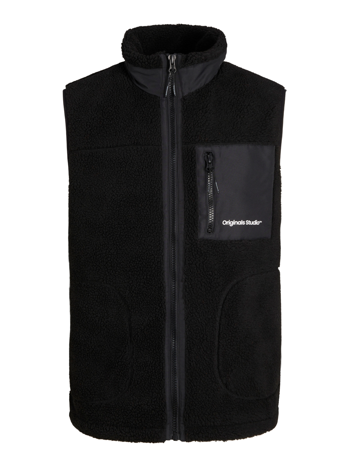 VESTE - Jorvesterbro Teddy Bodywarmer Aw24 Noos -  - Hr Ravn