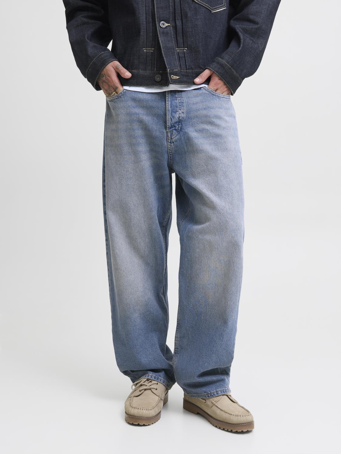 JEANS - Jjialex Jjoriginal Sq 071 Noos -  - Hr Ravn