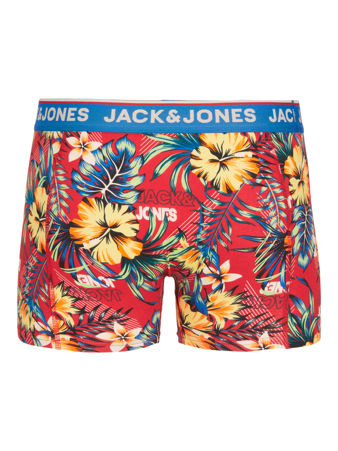 UNDERBUKSER - Jacazores Trunks 3 Pack Noos -  - Hr Ravn