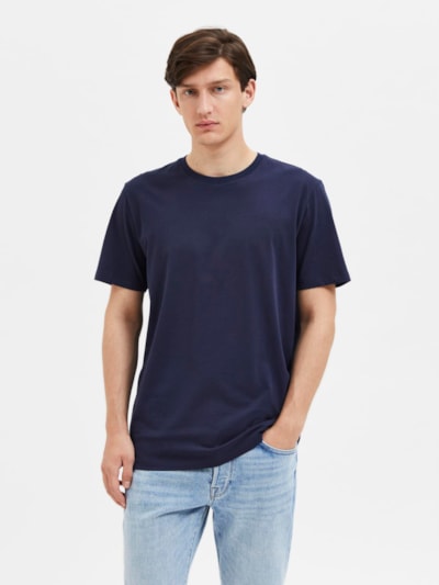 SLHAspen SS O-Neck Tee