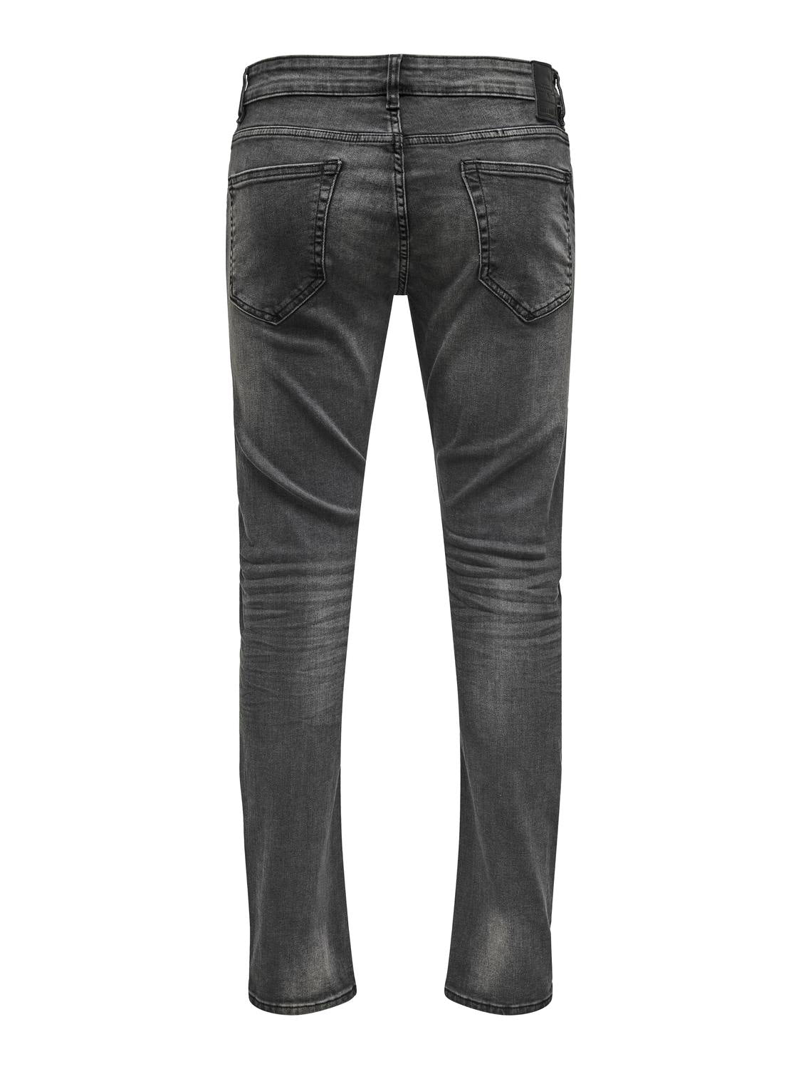 JEANS - Onsloom Slim Wash Blk 0447 Dia Dnm Noos -  - Hr Ravn