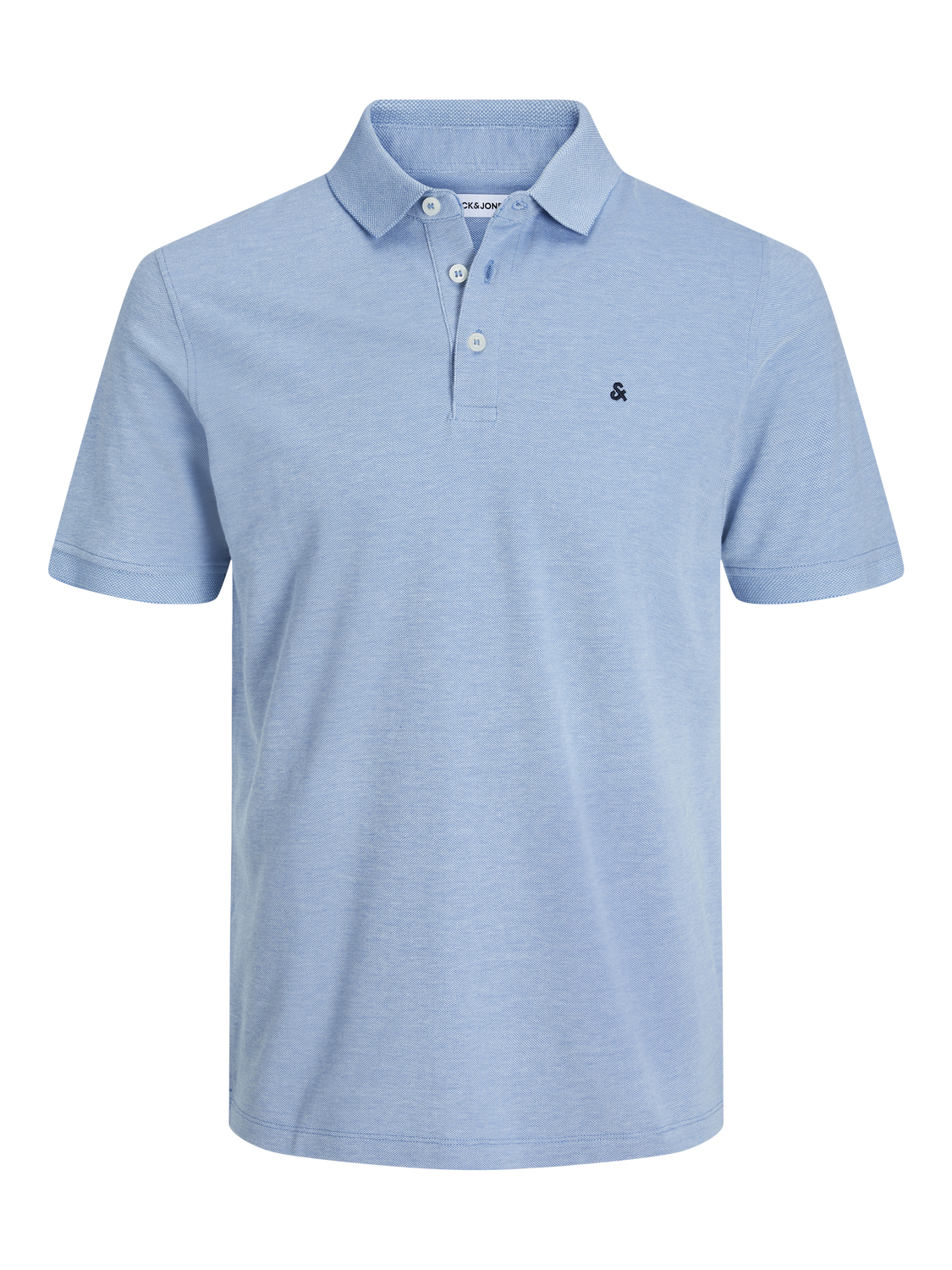 Polo Shirts - Jjepaulos Polo Ss 2Pk Mp Noos -  - Hr Ravn
