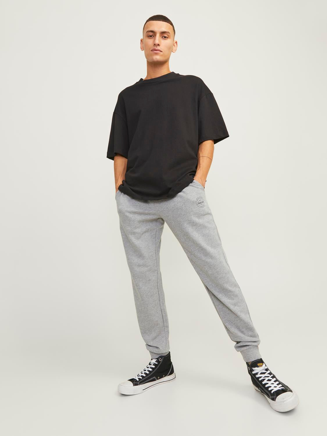 Pants - Jpstgordon Shark Sweat Pants Noos -  - Hr Ravn