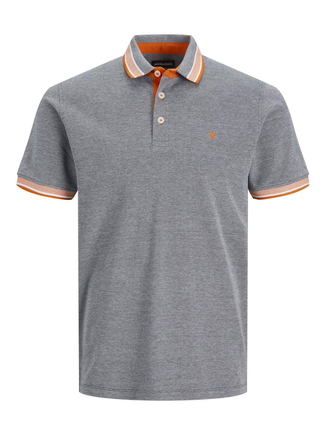 Polo Shirts - Jjepaulos Polo Ss 2Pk Mp Noos -  - Hr Ravn