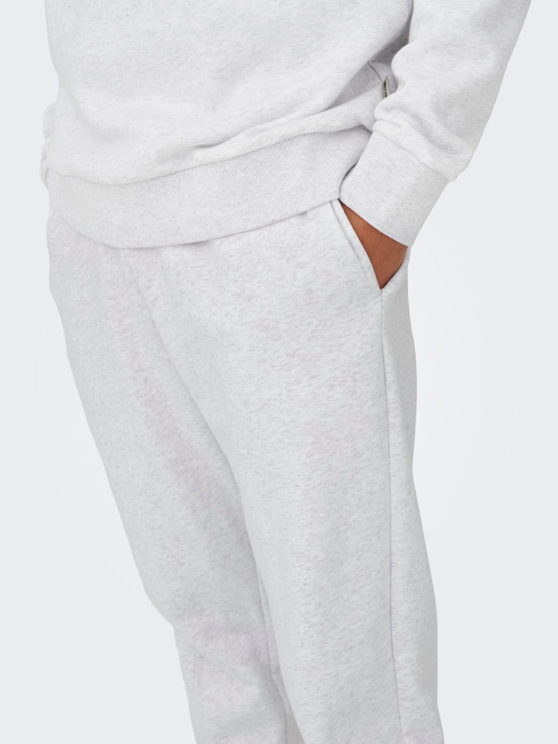 BUKSER - Onsceres Sweat Pants Noos -  - Hr Ravn