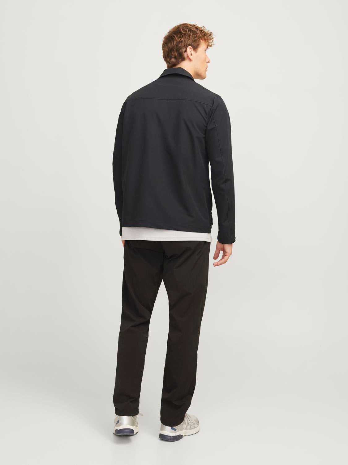 LANGE SKJORTER - Jcoaero Shirt Jacket Ls Noos -  - Hr Ravn