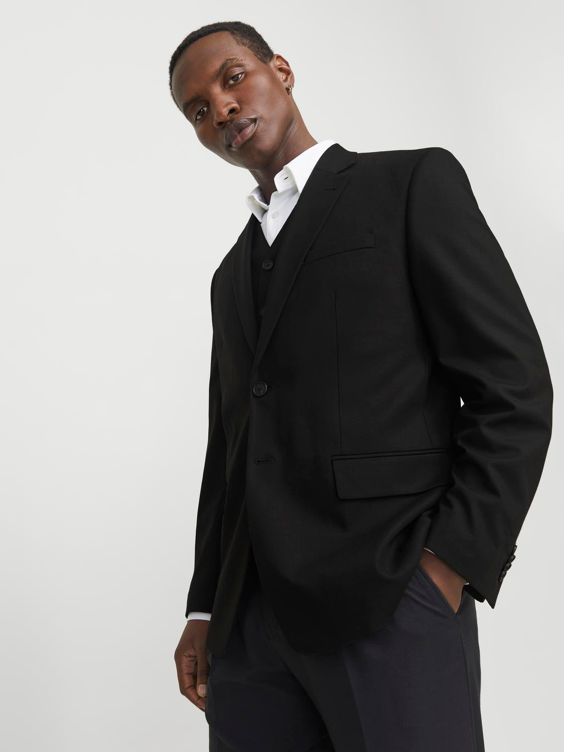 BLAZER - Jprtheo Blazer Noos -  - Hr Ravn