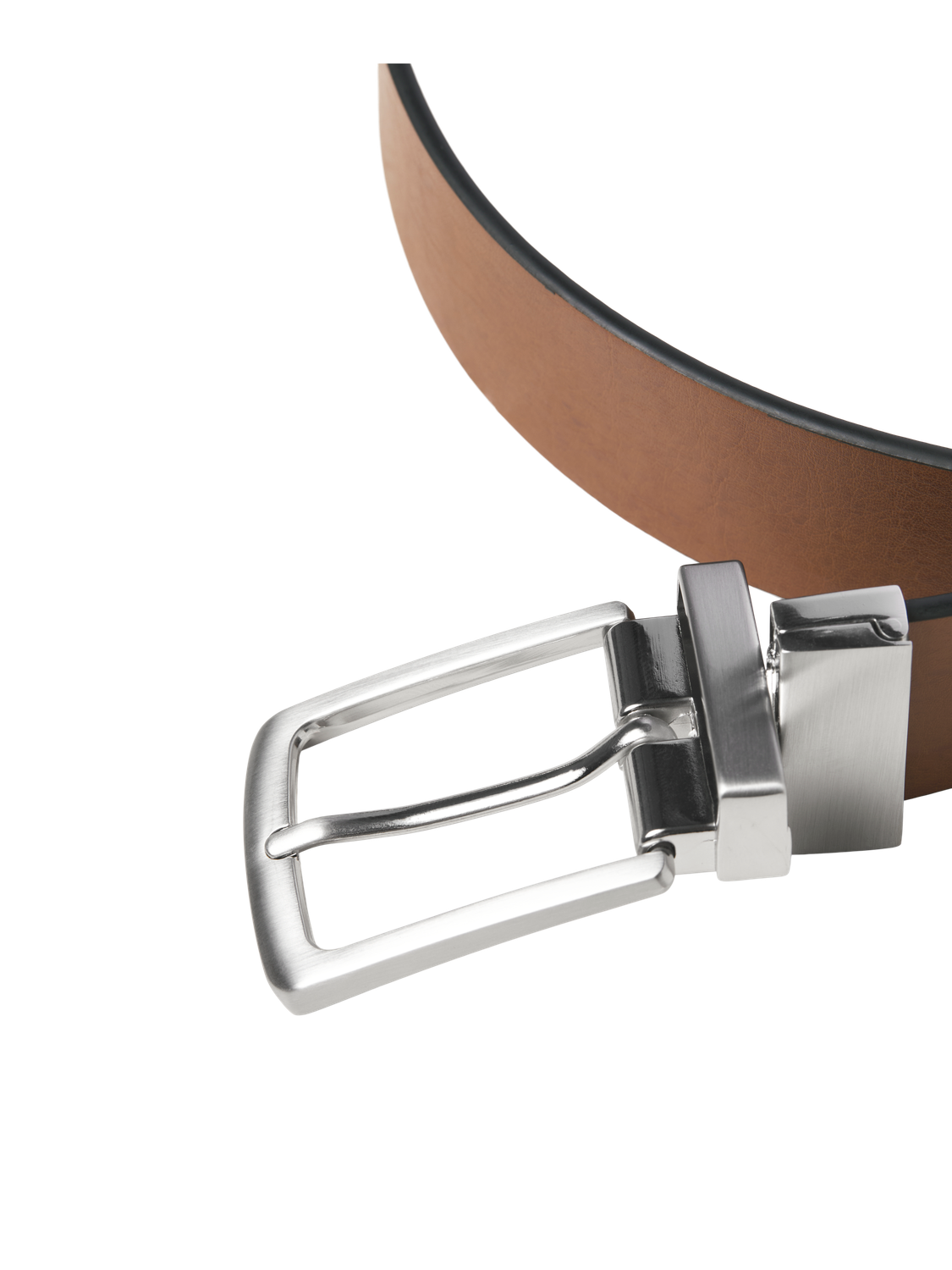 BÆLTER - Jacrio Reversible Leather Belt Noos -  - Hr Ravn