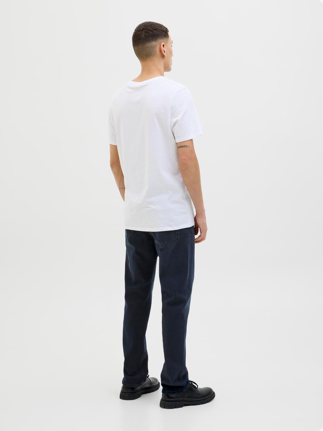 JEANS - Jjiclark Jjpremium Jj 396 Noos -  - Hr Ravn