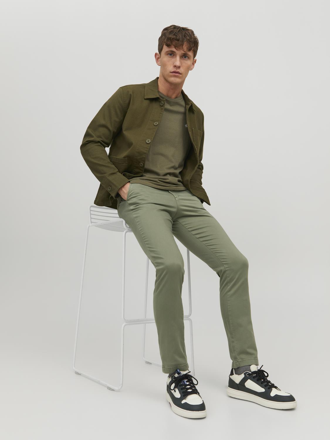 Chinos - Jpstmarco Bowie Noos -  - Hr Ravn