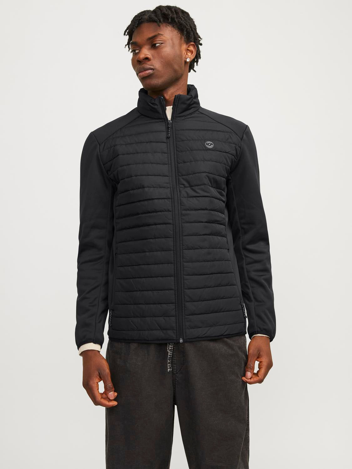 Jackets - Jjemulti Quilted Collar Noos -  - Hr Ravn