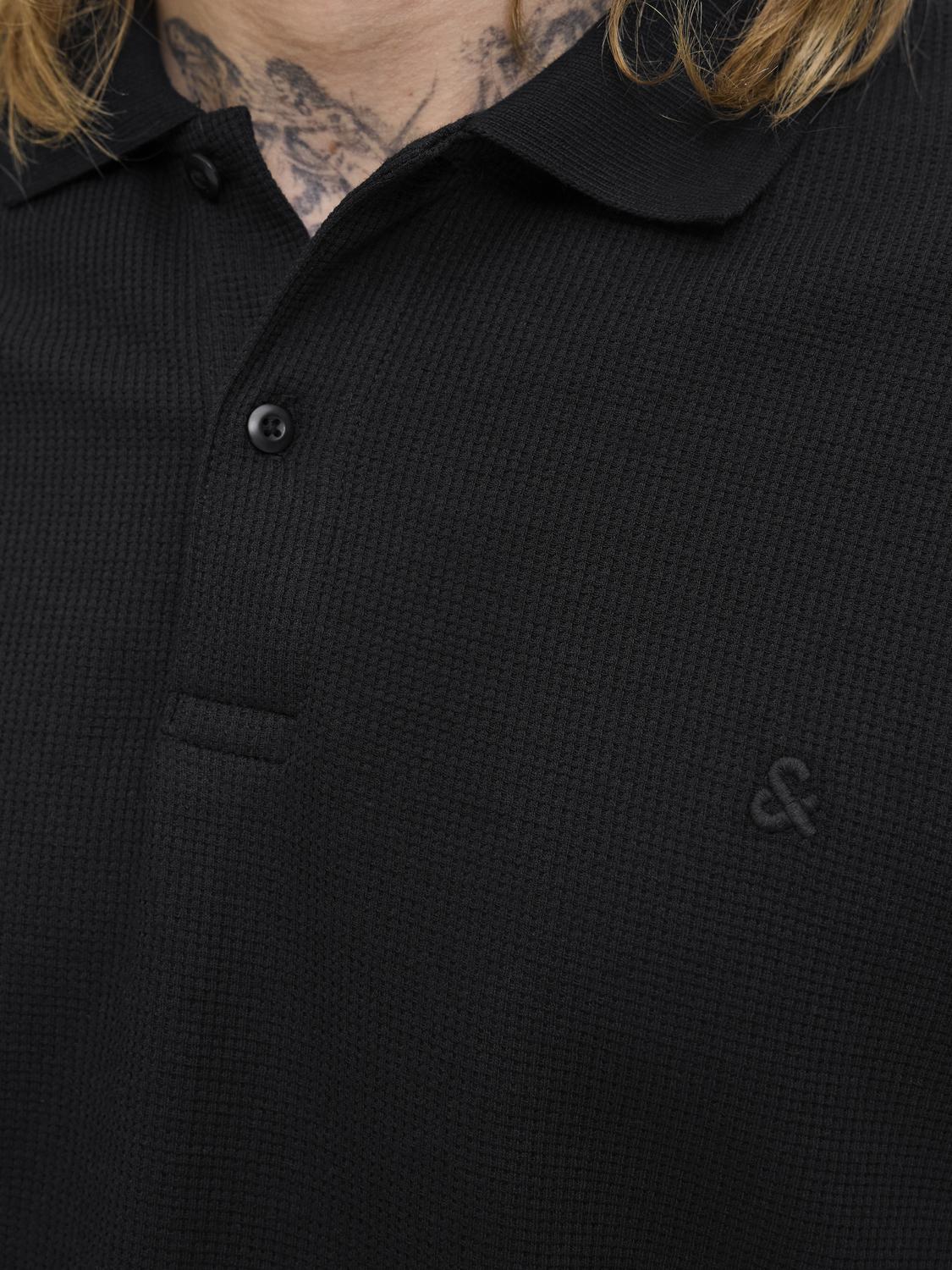 POLO - Jjeaustin Polo Ls Noos -  - Hr Ravn