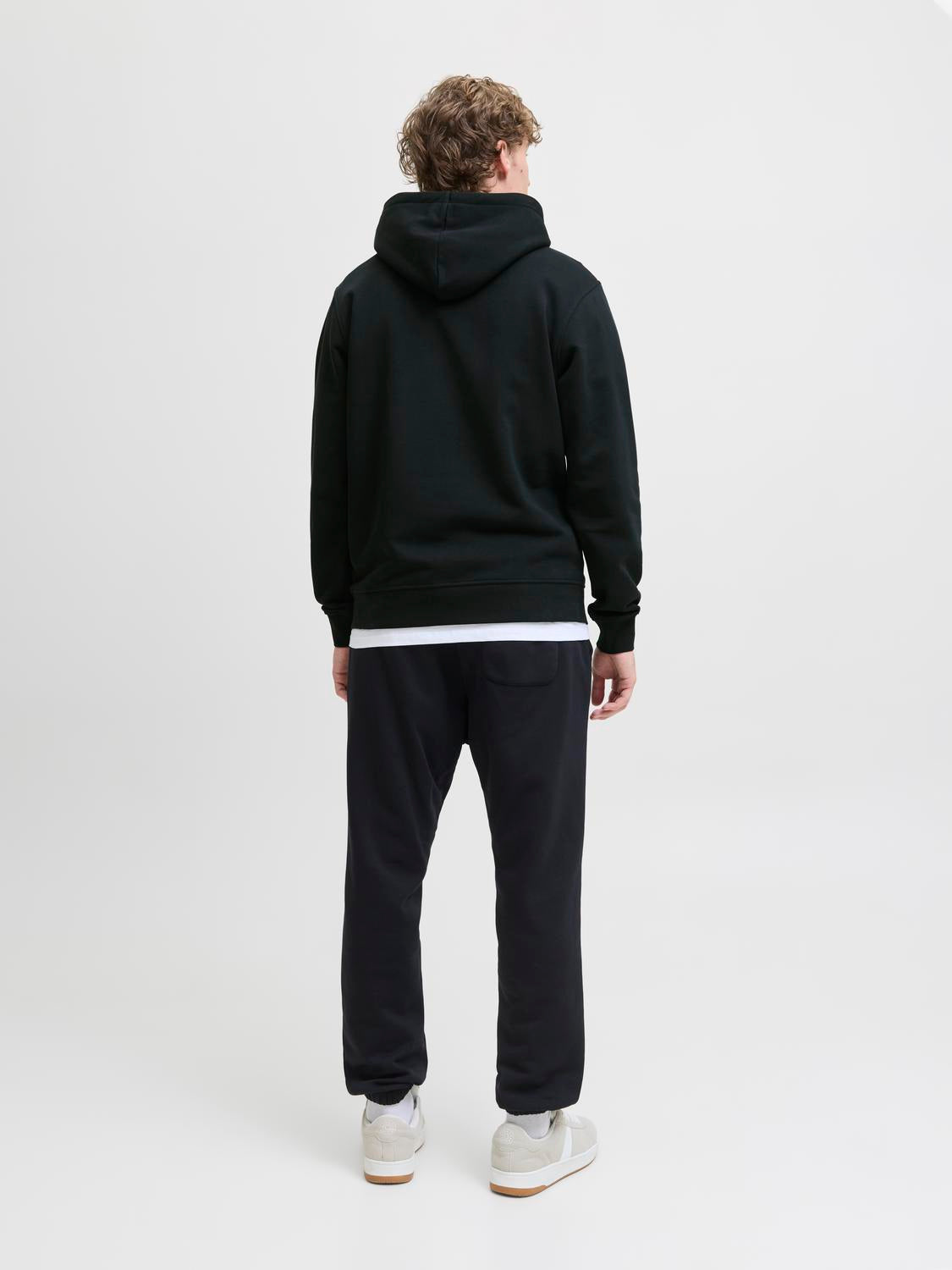 Sweatshirts - Jjesoho Sweat Hood Noos -  - Hr Ravn