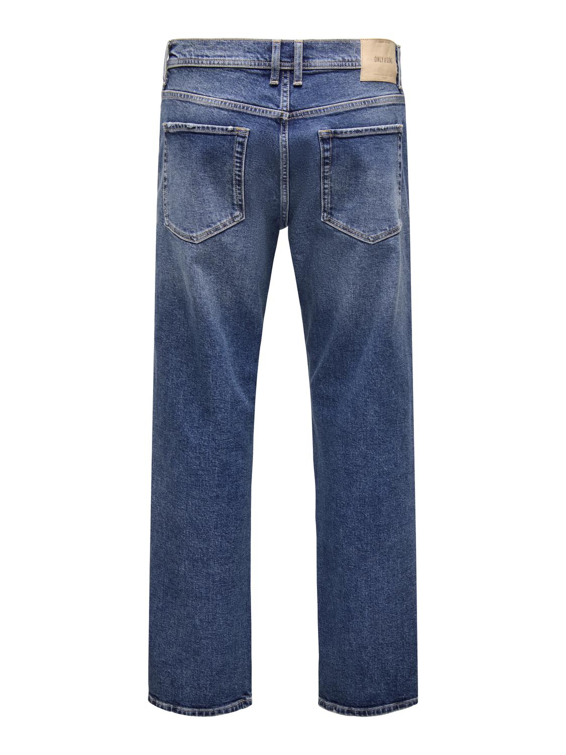 Jeans - Onsedge Performance Dmb 6639 Dot Dnmnoos -  - Hr Ravn