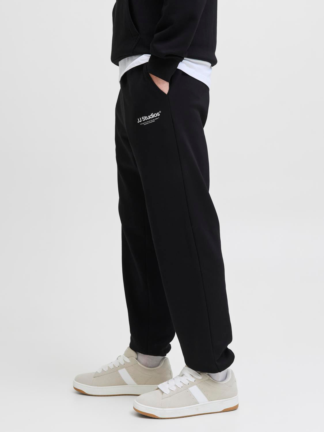 Pants - Jpstkane Soho Sweat Pants Noos -  - Hr Ravn