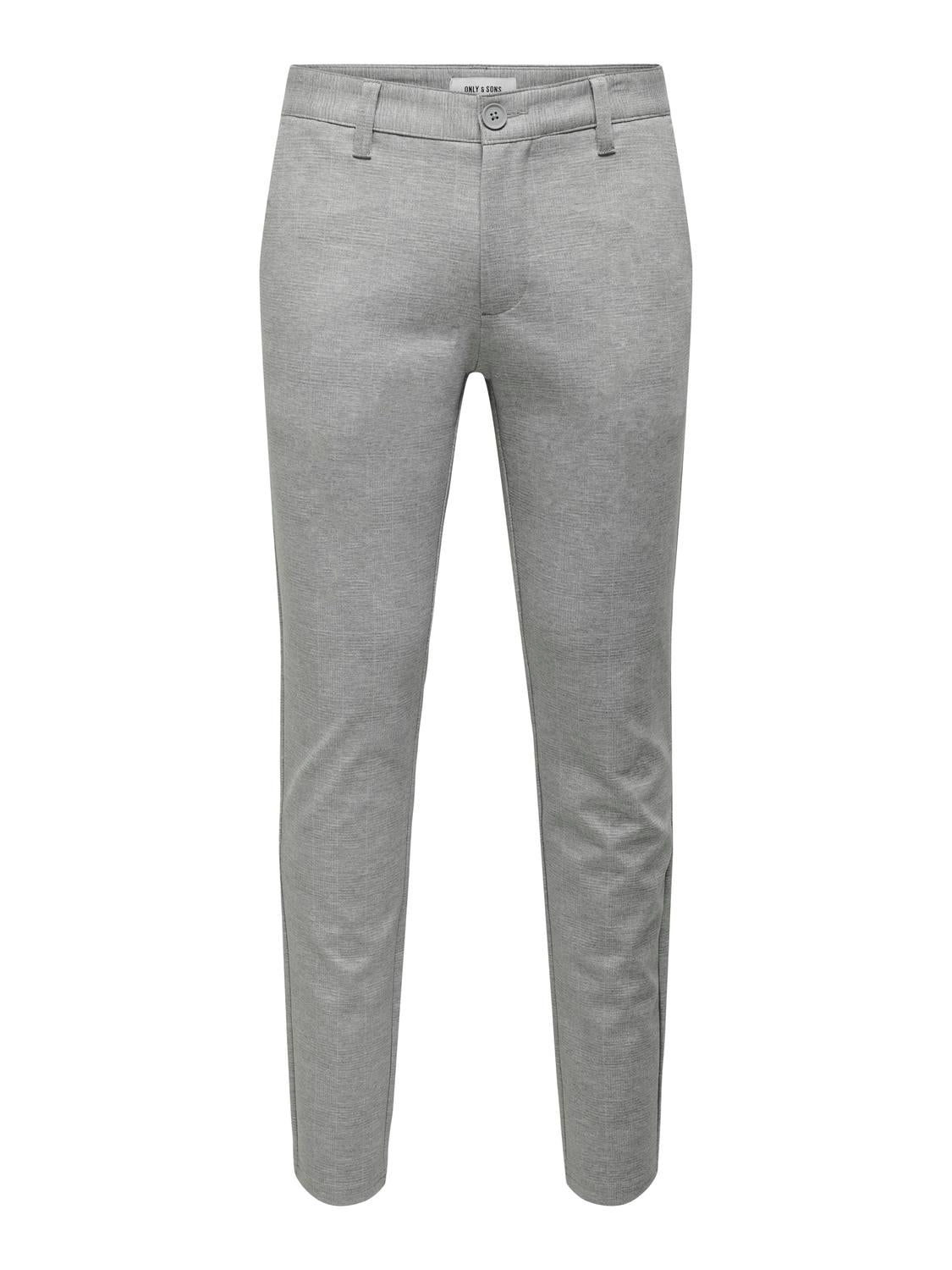 Onsmark Slim Check Pants 9887 Noos