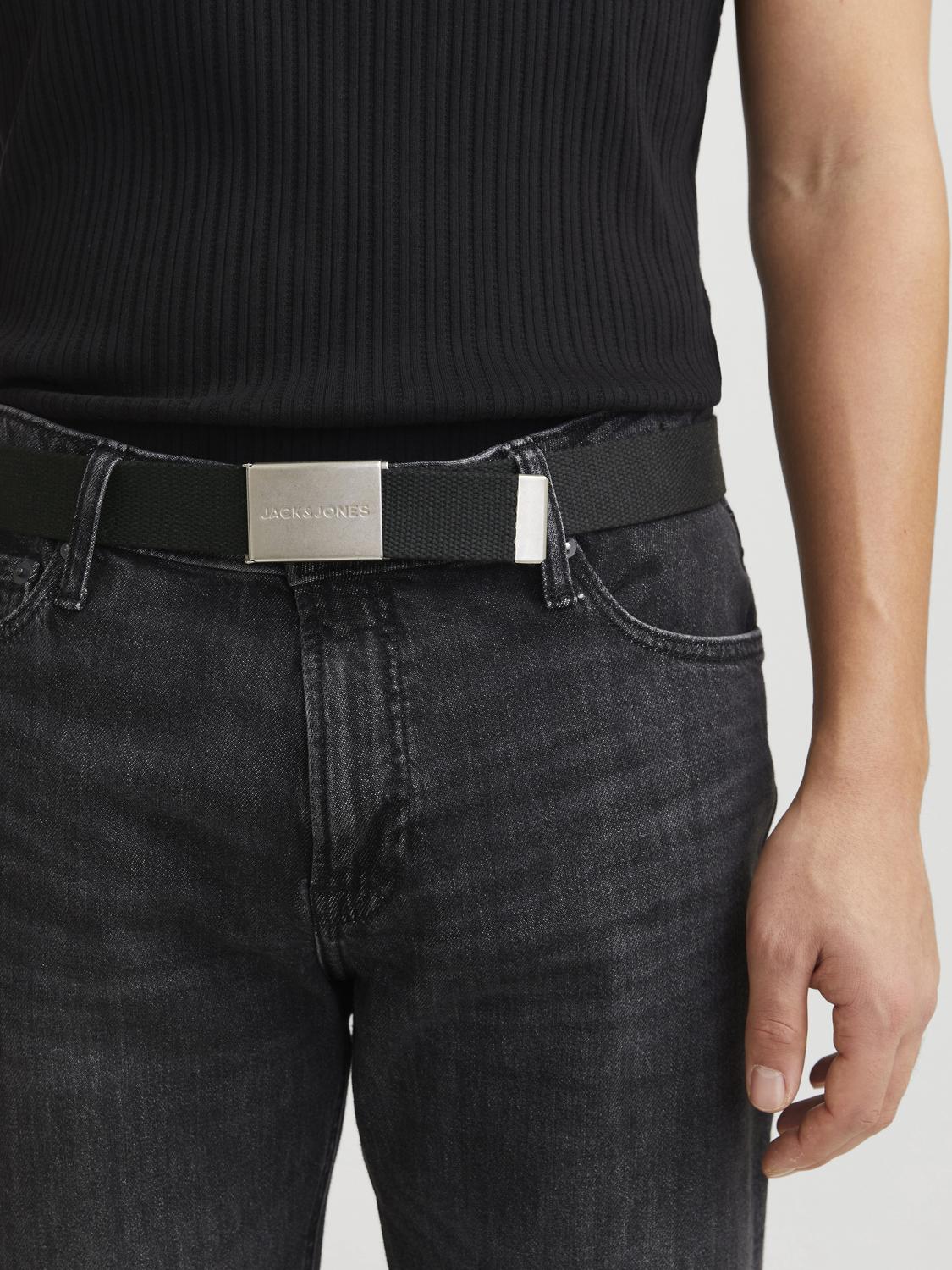 BÆLTER - Jaclondon Woven Belt Noos -  - Hr Ravn