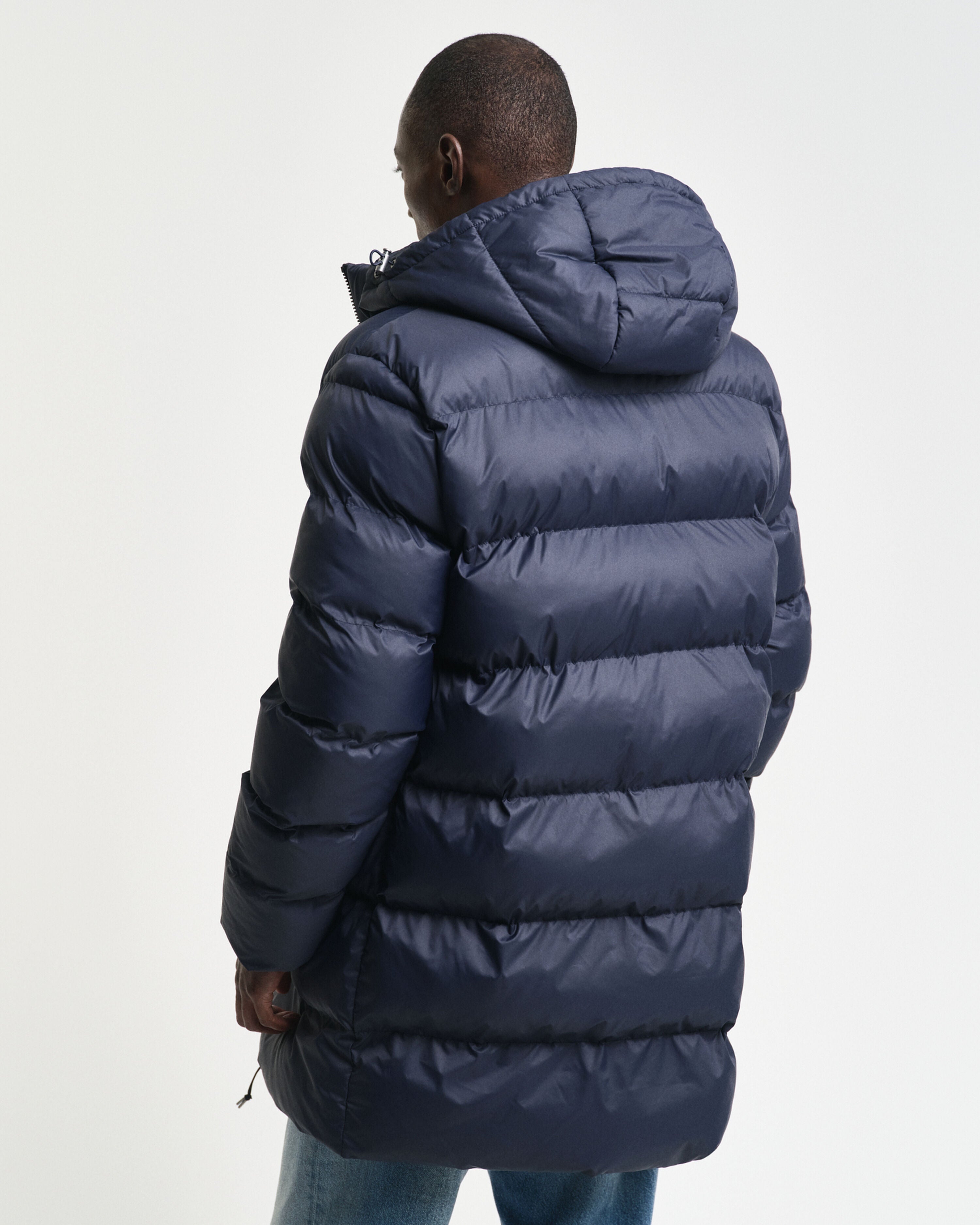 ACTIVE CLOUD MID LENGTH JACKET