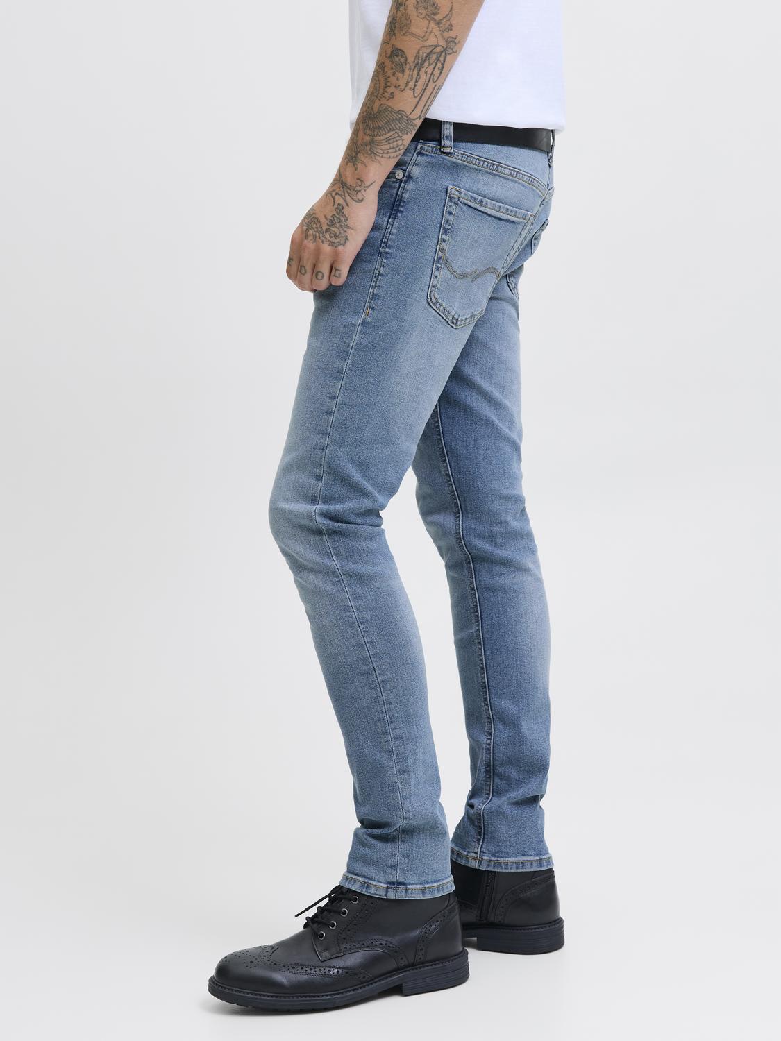 Jeans - Jjiglenn Jjoriginal Sq 030 Noos -  - Hr Ravn