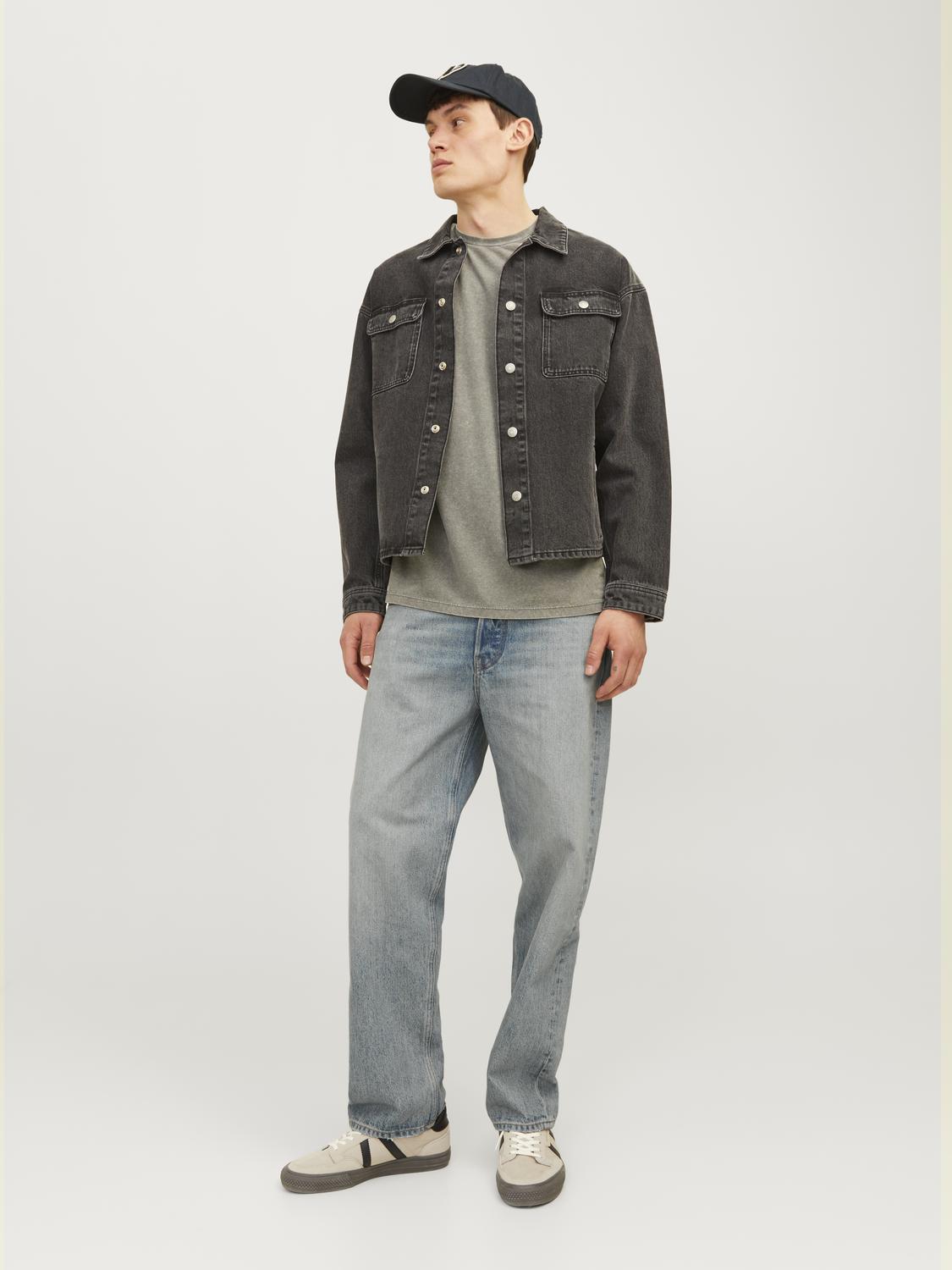 JEANS - Jjieddie Jjcooper Am 768 Noos -  - Hr Ravn