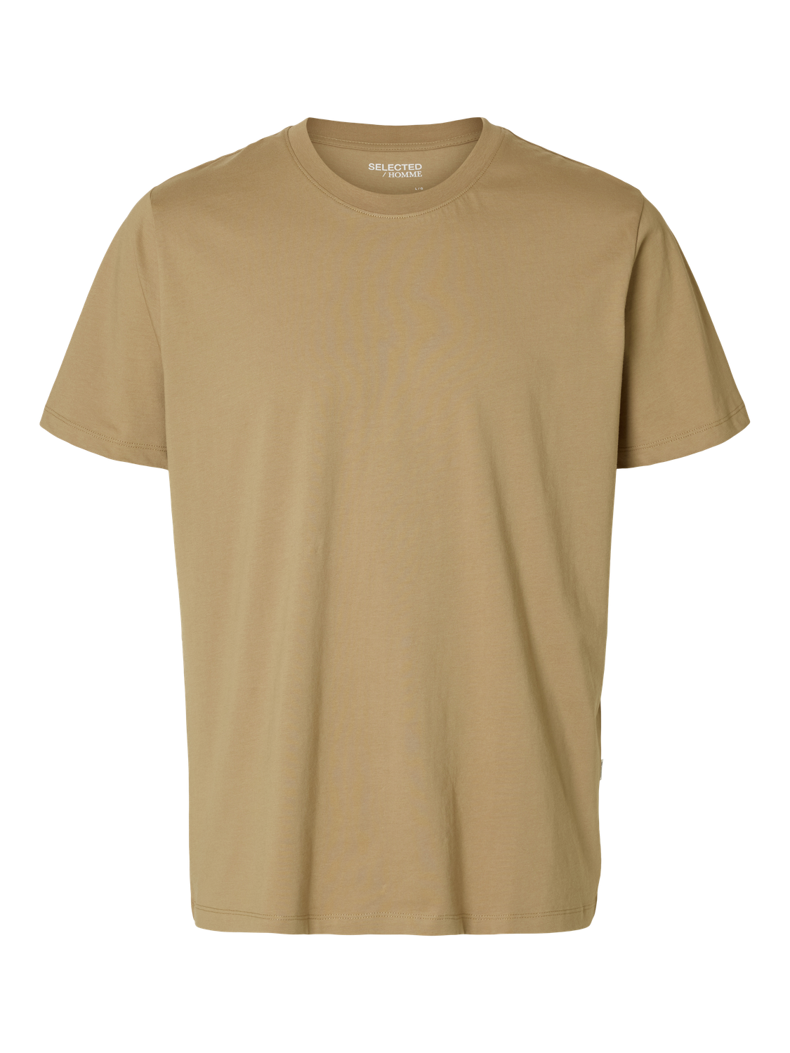 T-SHIRTS - Slhaspen Ss O-Neck Tee Noos -  - Hr Ravn