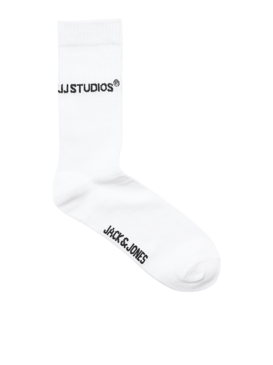 Socks - Jacsoho Tennis Socks 3 Pack Noos -  - Hr Ravn