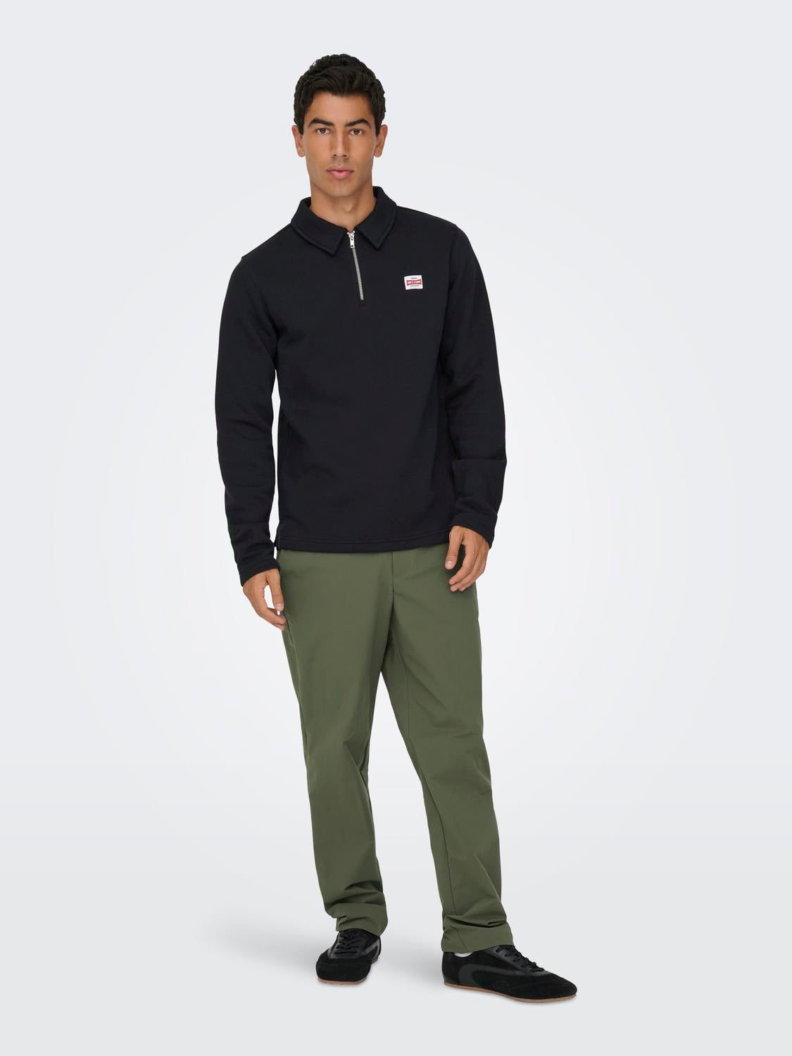 Trousers - Onsflex Tapered 0367 Pants Noos -  - Hr Ravn