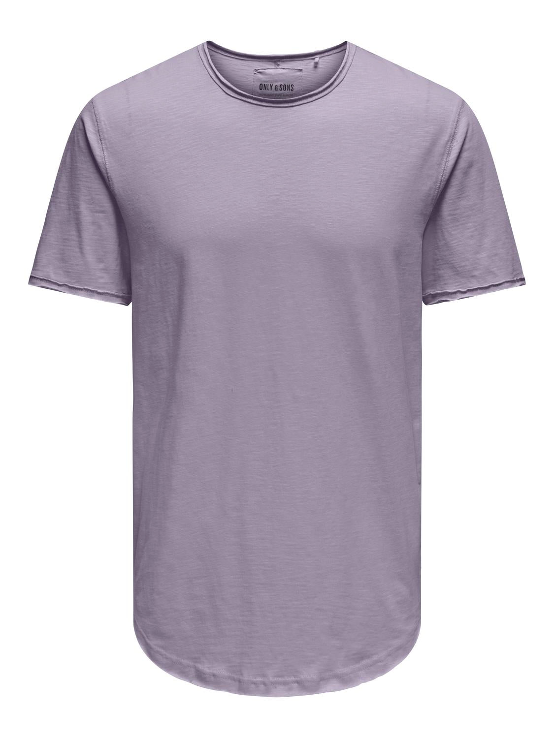 T-shirts - Onsbenne Longy Ss Tee Nf 7822 Noos -  - Hr Ravn