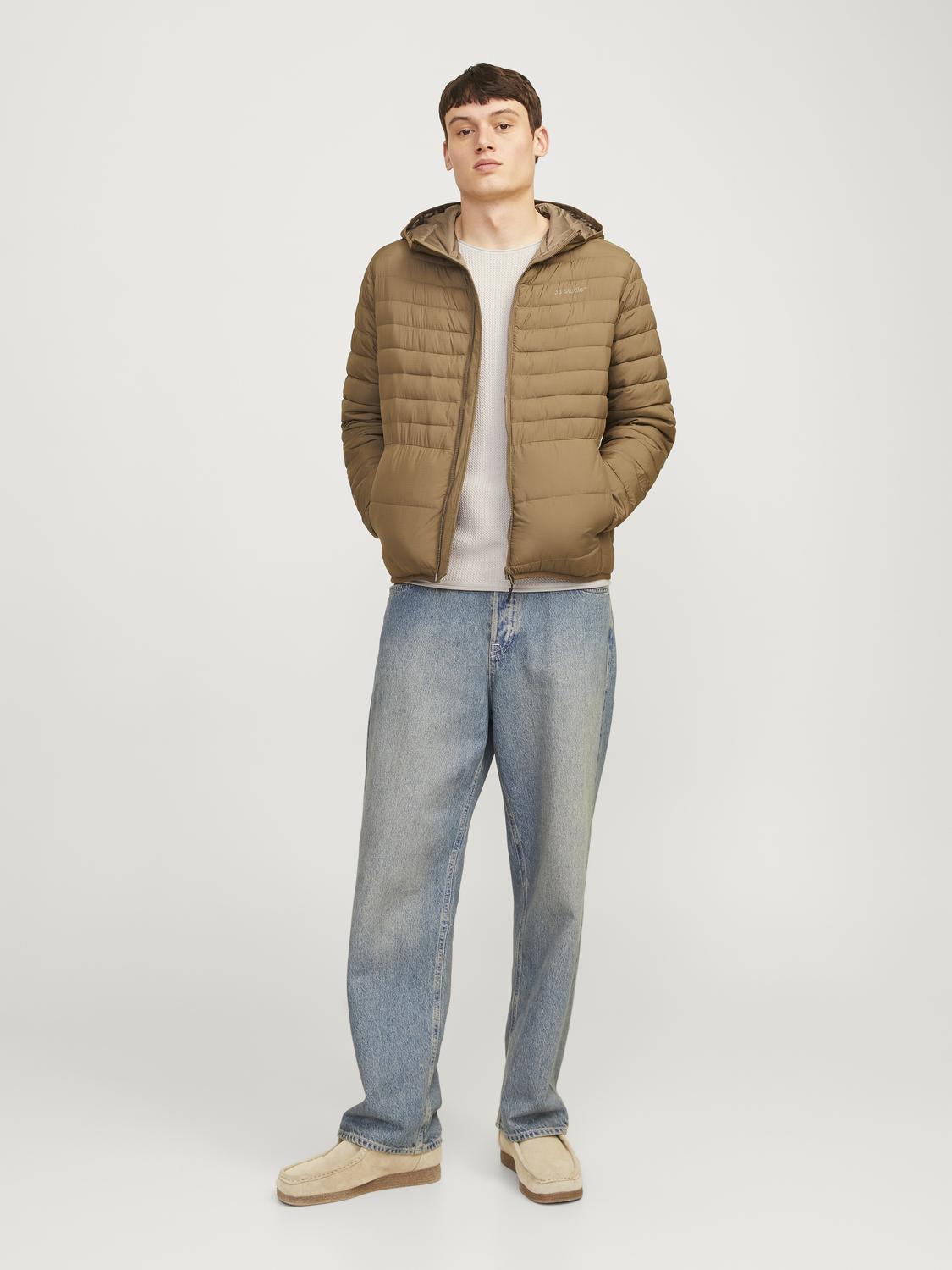 STRIK - Jjecooper Knit Crew Neck Noos -  - Hr Ravn