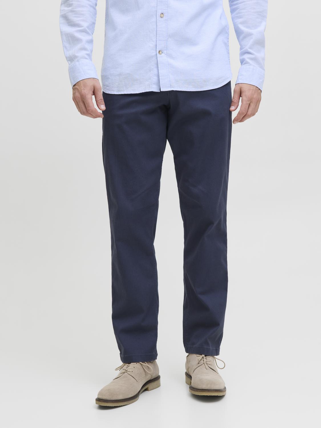 BUKSER - Jpstkane Dave Chino 2Pk Mp Noos -  - Hr Ravn