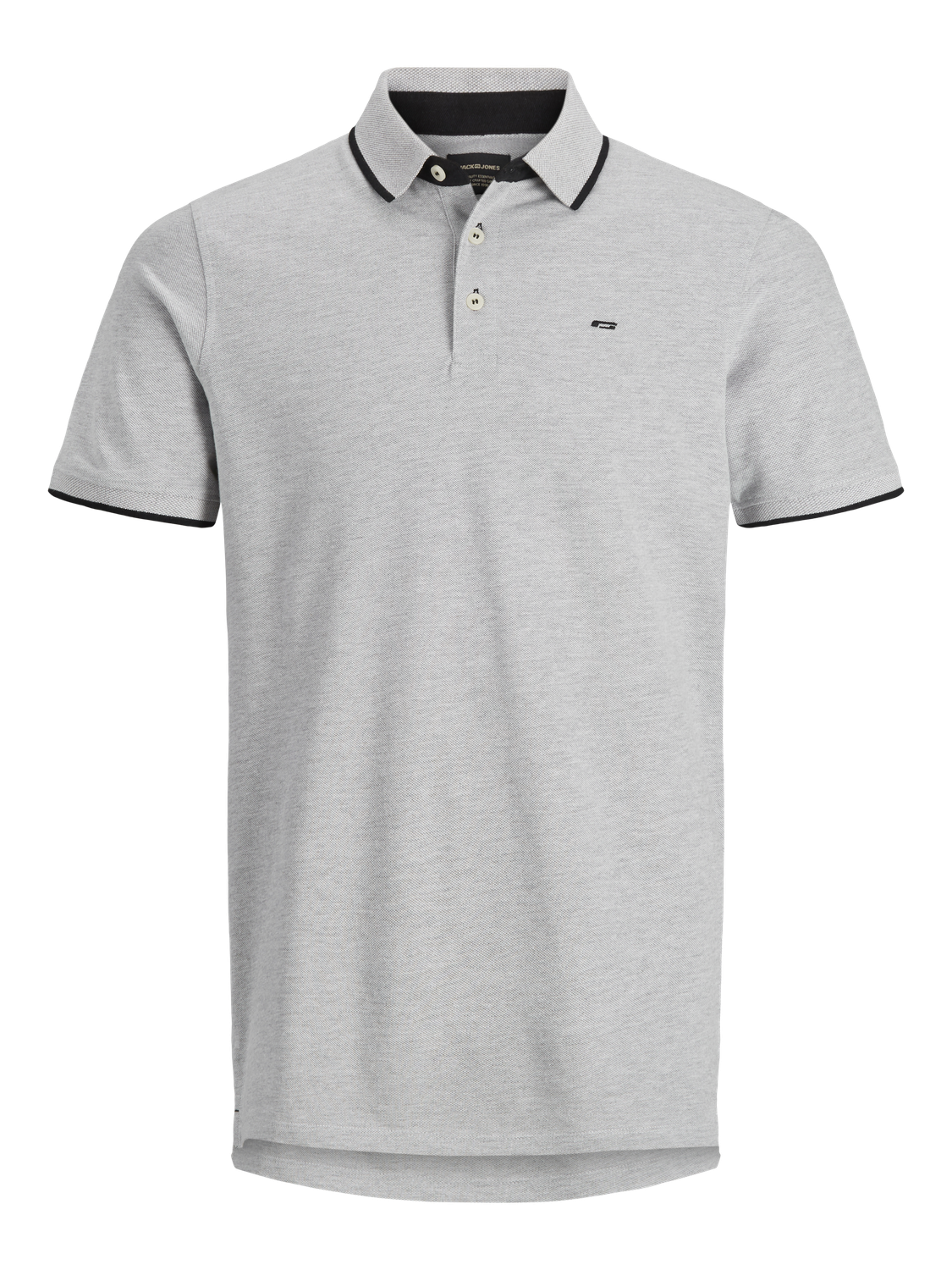 Polo Shirts - Jjepaulos Polo Ss 2Pk Mp Noos -  - Hr Ravn