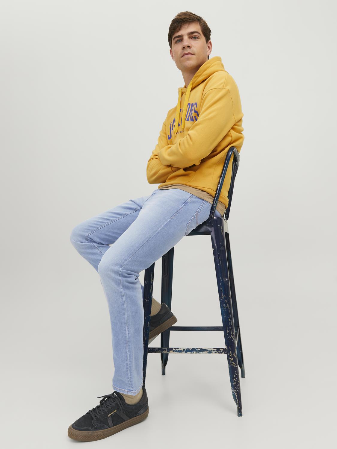 Jeans - Jjiglenn Jjoriginal Sq 330 Noos -  - Hr Ravn