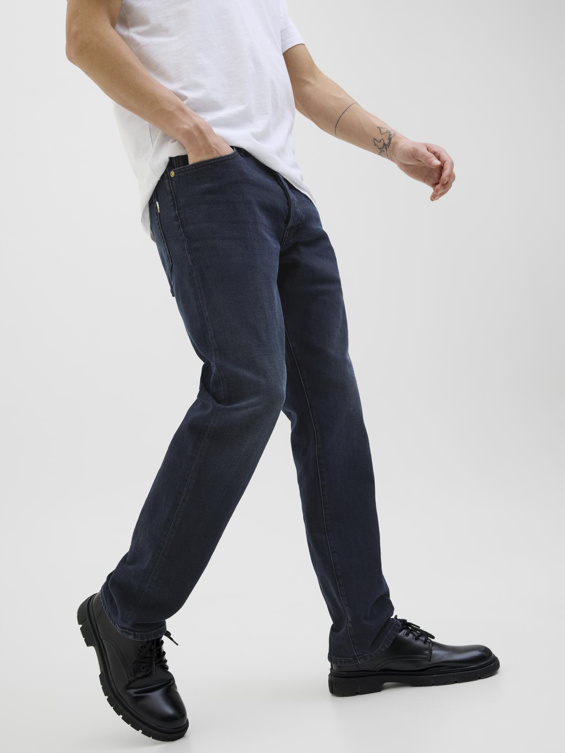 JEANS - Jjiclark Jjpremium Jj 396 Noos -  - Hr Ravn