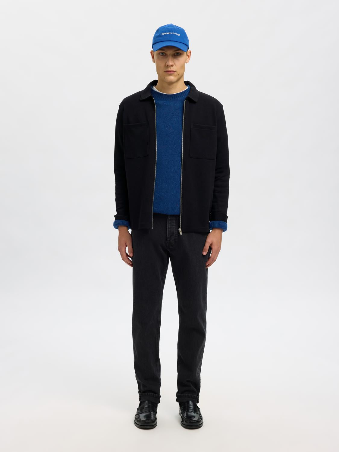 Sweatshirts - Slhjackie Sweat Zip Jacket Noos -  - Hr Ravn