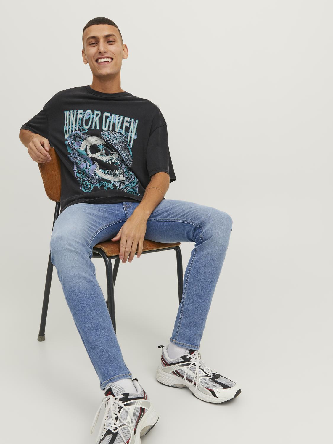 JEANS - Jjiliam Jjoriginal Akm 770 Noos -  - Hr Ravn
