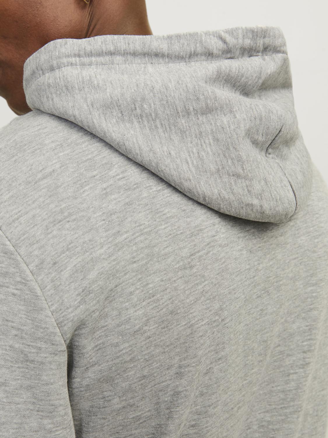 Cardigans - Jjebasic Sweat Zip Hood Noos -  - Hr Ravn