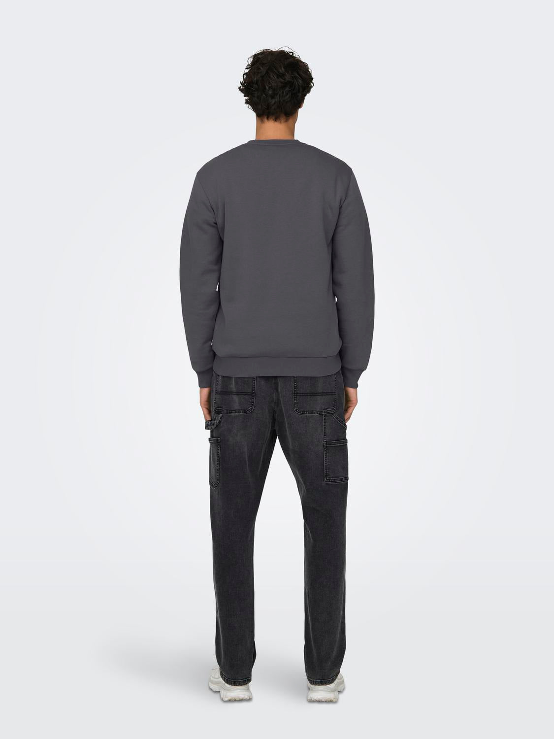 Onsceres Crew Neck Noos