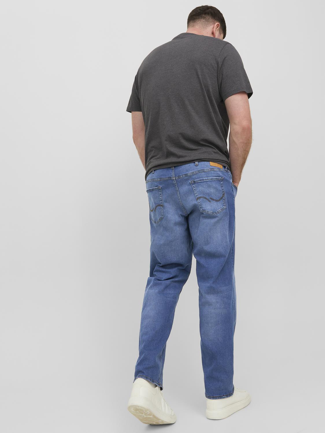 Jeans - Jjimike Jjoriginal Sq 223 Noos Pls -  - Hr Ravn