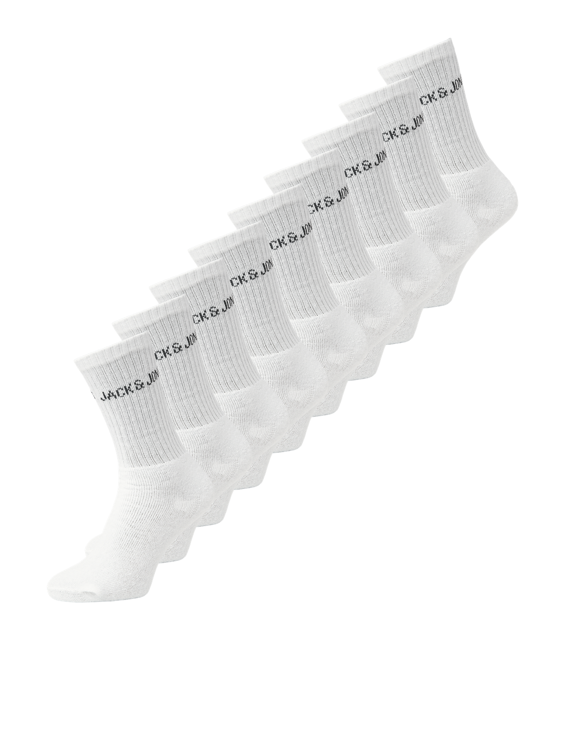 STRØMPER - Jacregen Tennis Socks 9 Pack Noos -  - Hr Ravn