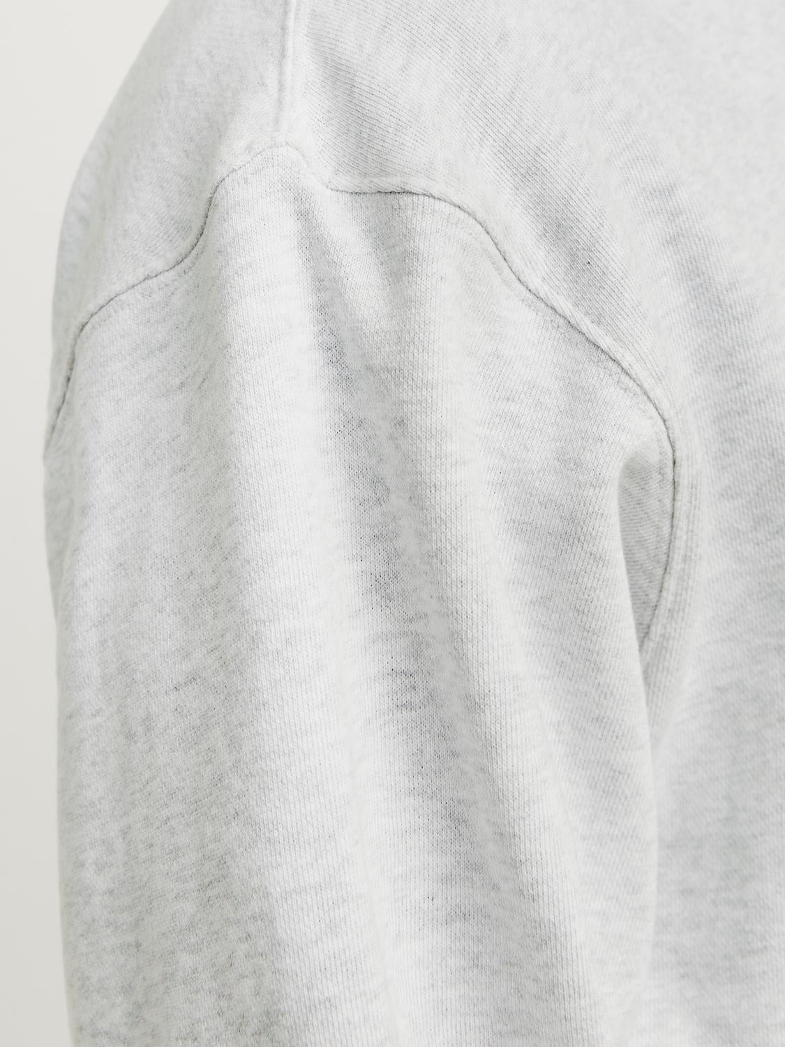 Jjecharge Faded Sweat Crew Neck Noos